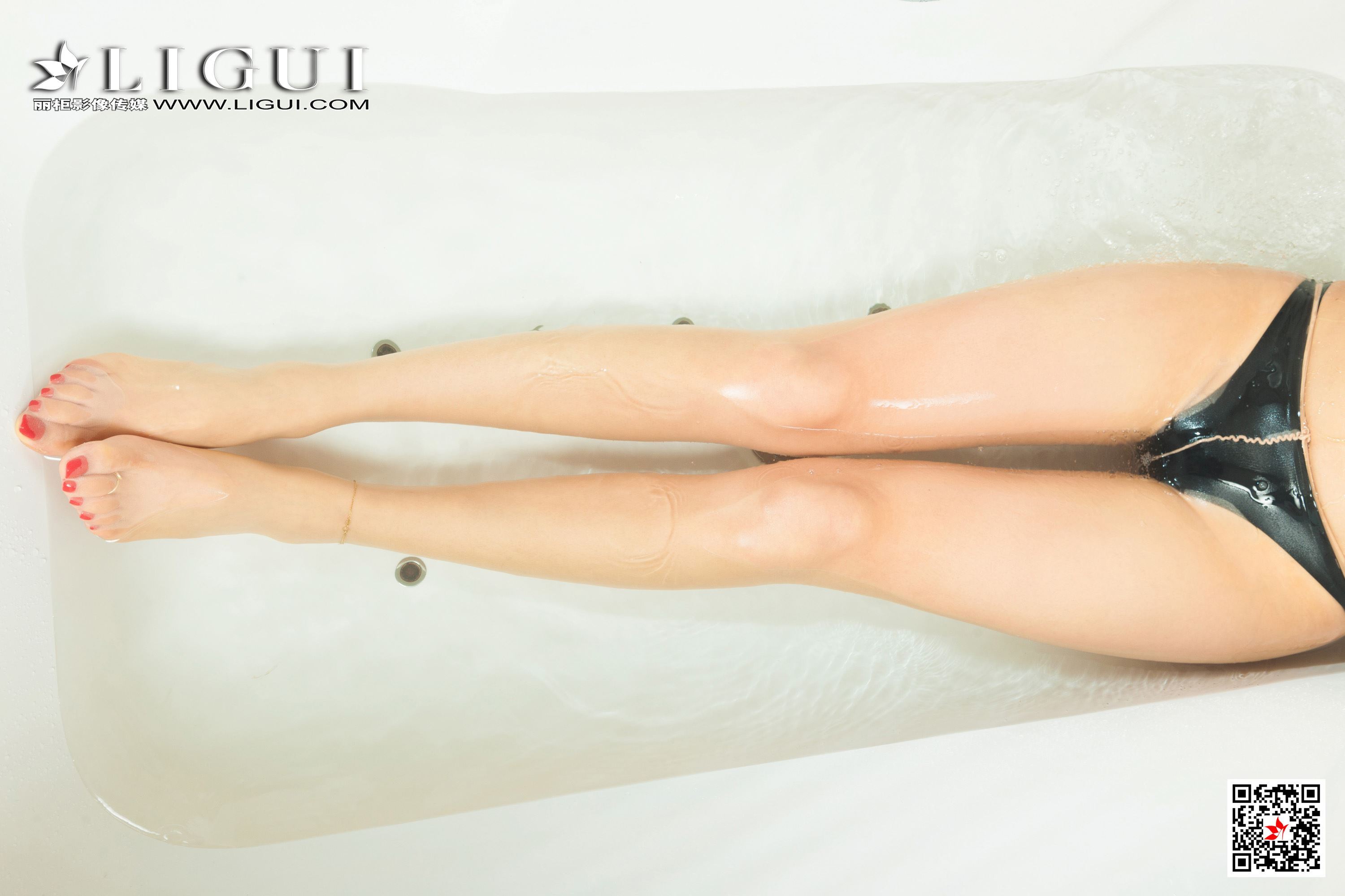 Ligui丽柜 2020.12.30 网络丽人 Model 安安